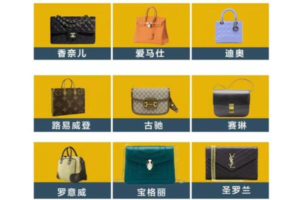 东莞市望牛墩镇回收品牌包包
